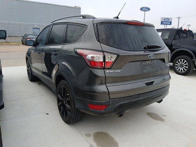 used 2017 Ford Escape car, priced at $13,500