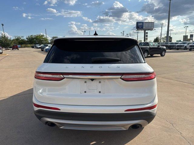 used 2022 Lincoln Corsair car, priced at $30,900