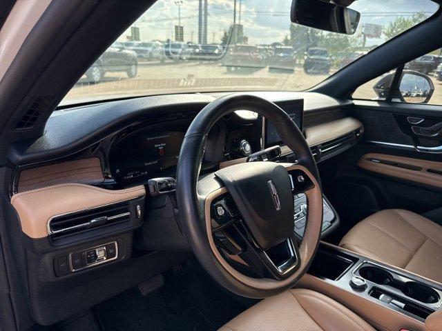 used 2022 Lincoln Corsair car, priced at $30,900