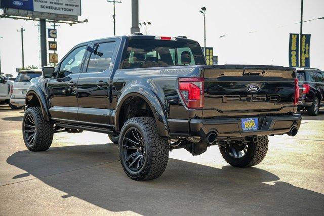 new 2024 Ford F-150 car, priced at $98,082