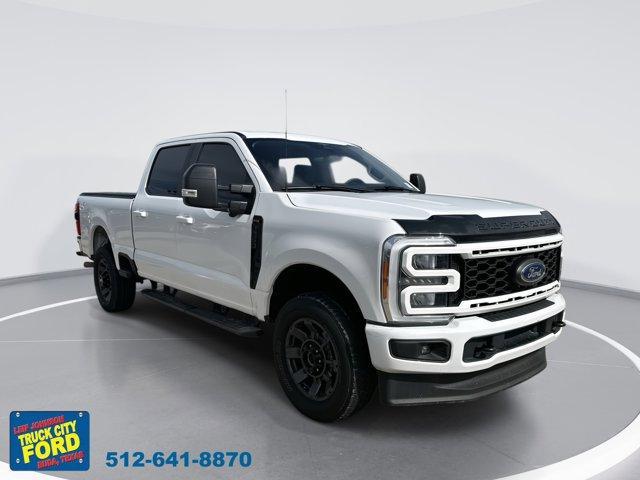 used 2023 Ford F-250 car, priced at $52,000