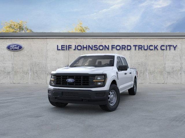 new 2025 Ford F-150 car, priced at $48,540