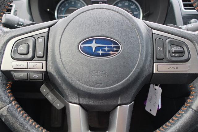 used 2016 Subaru Crosstrek car, priced at $17,500