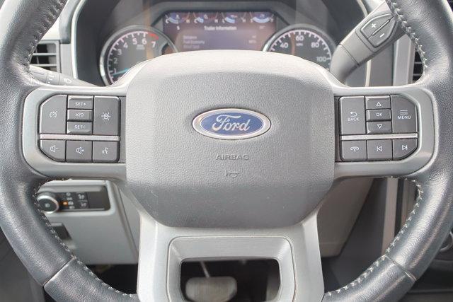 used 2022 Ford F-150 car, priced at $31,500