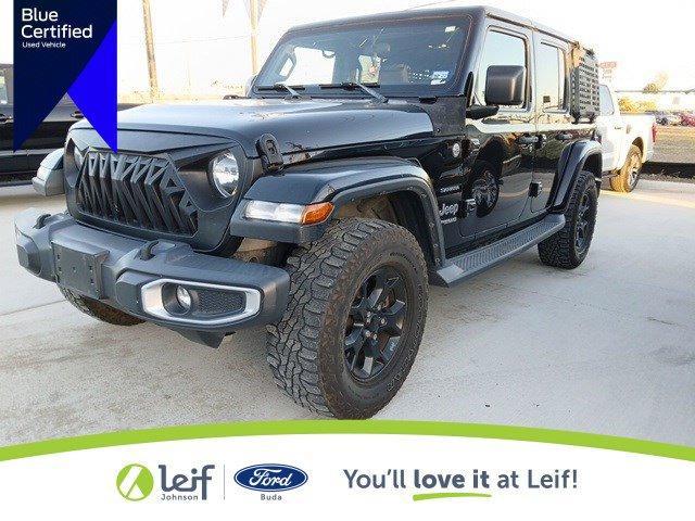 used 2019 Jeep Wrangler Unlimited car, priced at $22,900