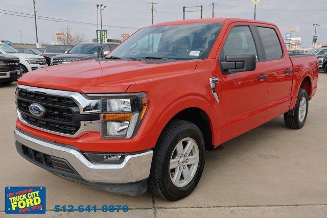 used 2023 Ford F-150 car, priced at $30,436