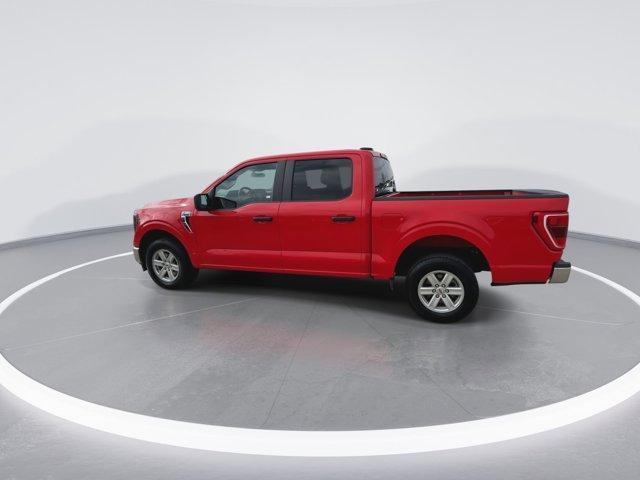 used 2023 Ford F-150 car, priced at $30,581