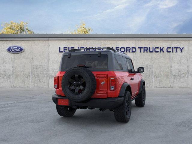 new 2024 Ford Bronco car, priced at $48,375