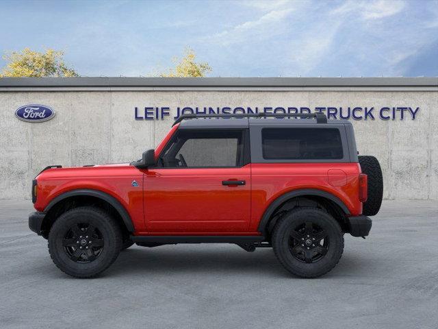 new 2024 Ford Bronco car, priced at $48,375