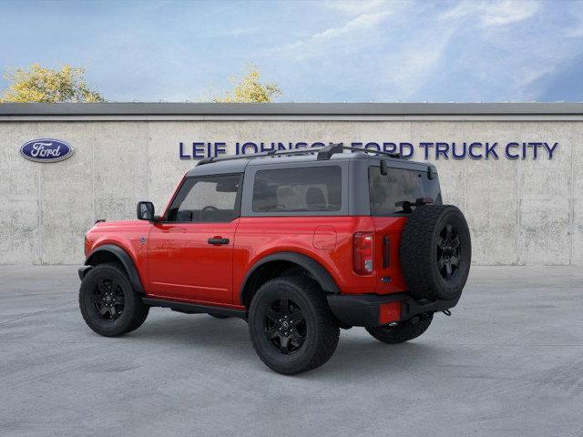 new 2024 Ford Bronco car, priced at $46,516