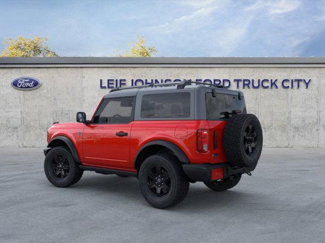 new 2024 Ford Bronco car, priced at $48,375