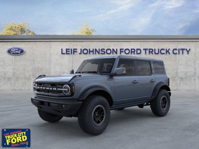 new 2024 Ford Bronco car, priced at $64,880