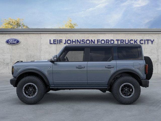 new 2024 Ford Bronco car, priced at $64,880