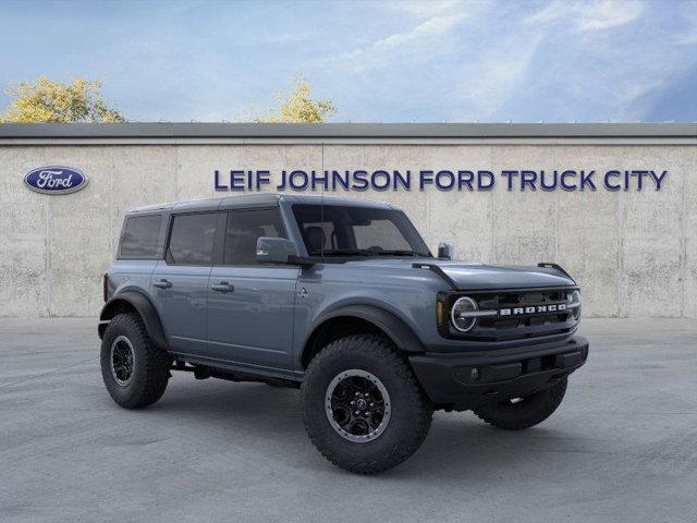 new 2024 Ford Bronco car, priced at $64,880