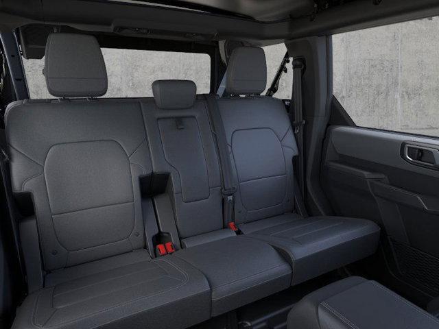 new 2025 Ford Bronco car, priced at $45,550