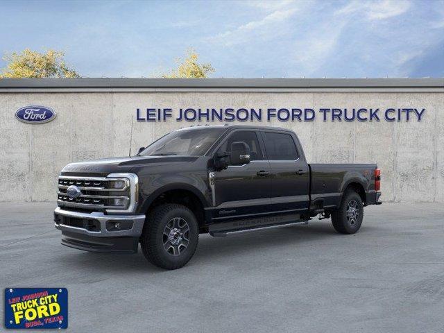 new 2024 Ford F-350 car, priced at $80,621