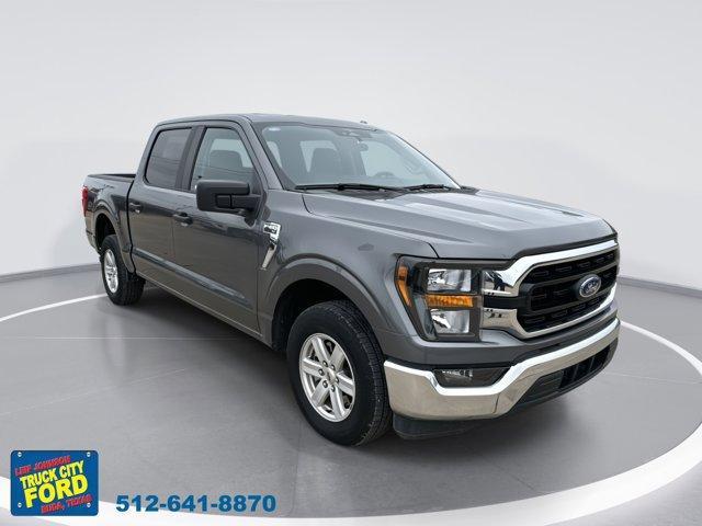 used 2023 Ford F-150 car, priced at $30,554