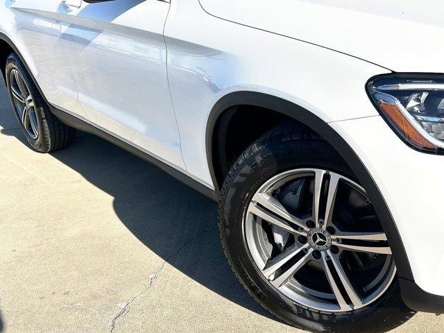 used 2020 Mercedes-Benz GLC 300 car, priced at $33,500