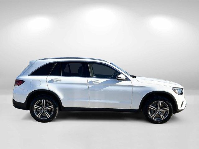 used 2020 Mercedes-Benz GLC 300 car, priced at $33,500