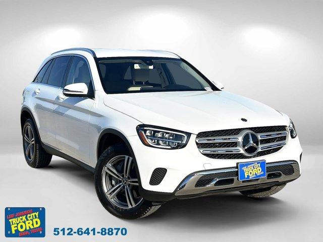 used 2020 Mercedes-Benz GLC 300 car, priced at $33,500