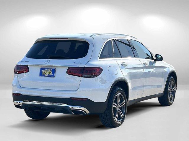 used 2020 Mercedes-Benz GLC 300 car, priced at $33,500