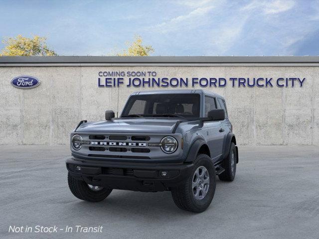 new 2024 Ford Bronco car, priced at $46,555