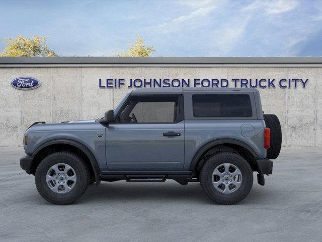 new 2024 Ford Bronco car, priced at $46,305