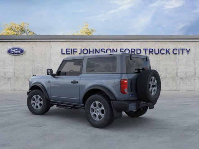 new 2024 Ford Bronco car, priced at $46,305