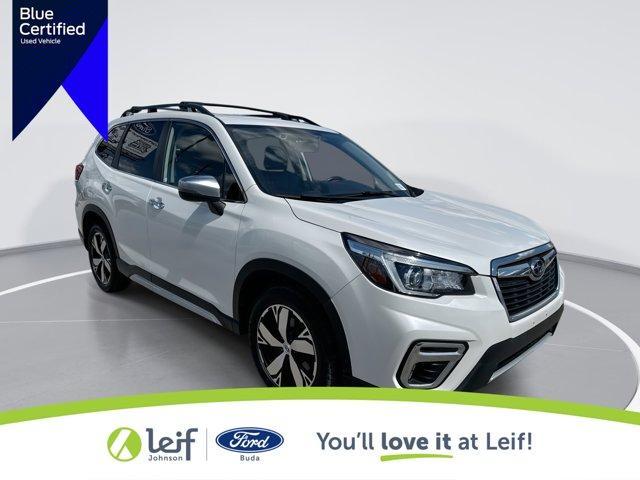 used 2019 Subaru Forester car, priced at $19,900