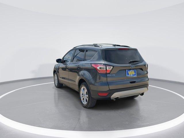 used 2018 Ford Escape car, priced at $13,100