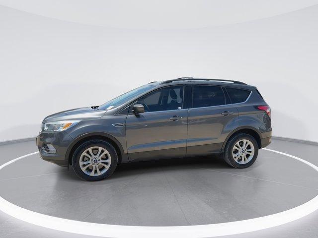 used 2018 Ford Escape car, priced at $13,100