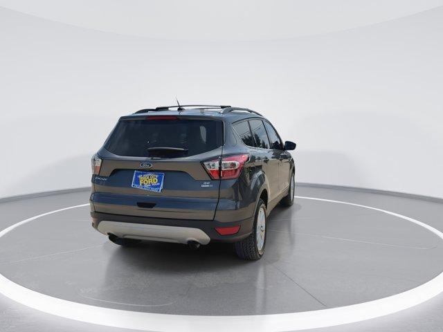 used 2018 Ford Escape car, priced at $13,100
