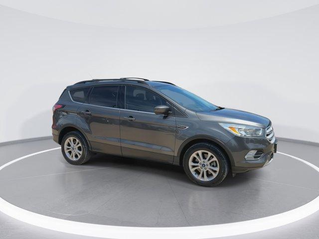 used 2018 Ford Escape car, priced at $13,100