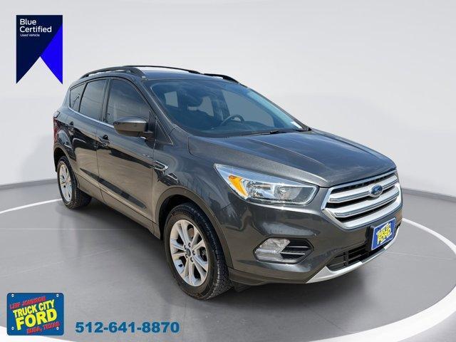 used 2018 Ford Escape car, priced at $13,100