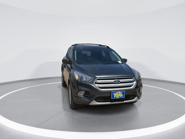 used 2018 Ford Escape car, priced at $13,100