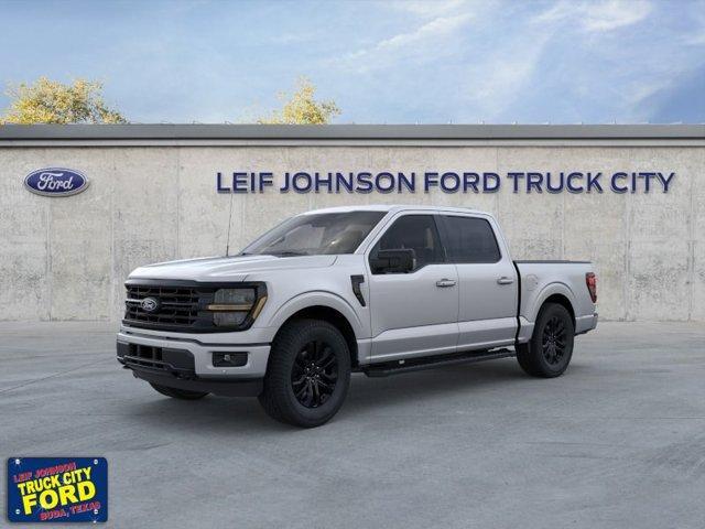 new 2024 Ford F-150 car, priced at $51,707