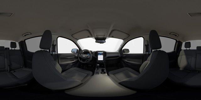 new 2025 Ford Ranger car, priced at $37,830