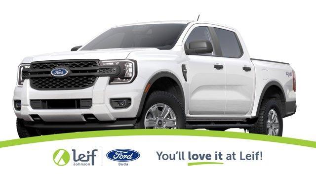 new 2025 Ford Ranger car, priced at $37,830