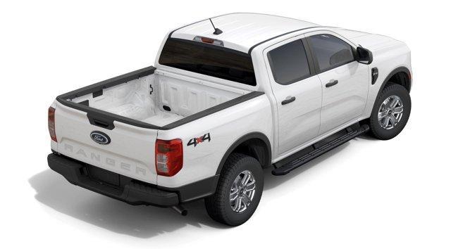 new 2025 Ford Ranger car, priced at $37,830