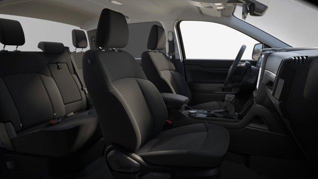 new 2025 Ford Ranger car, priced at $37,830