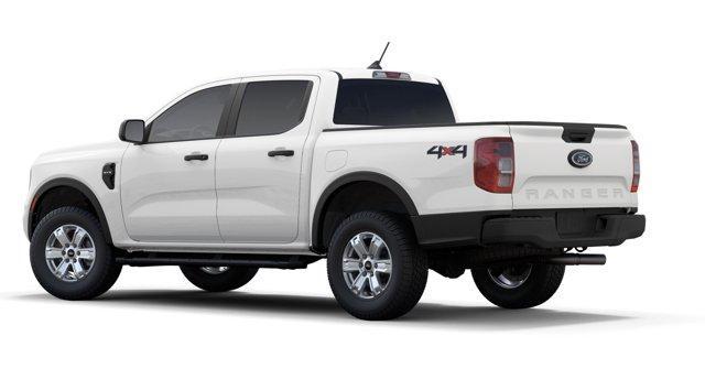 new 2025 Ford Ranger car, priced at $37,830