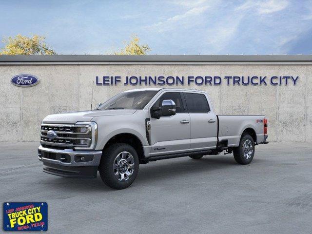 new 2024 Ford F-350 car, priced at $81,990