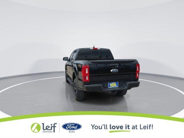 used 2022 Ford Ranger car, priced at $32,417