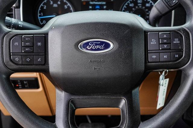 used 2023 Ford F-150 car, priced at $39,000