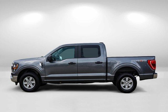 used 2023 Ford F-150 car, priced at $30,500