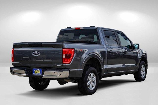 used 2023 Ford F-150 car, priced at $39,000