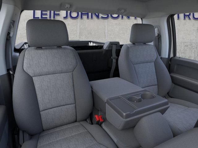 new 2025 Ford F-150 car, priced at $39,500