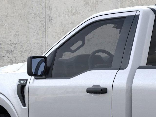 new 2025 Ford F-150 car, priced at $37,933