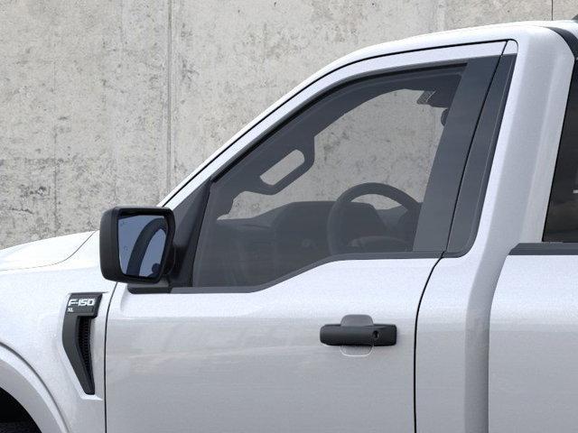 new 2025 Ford F-150 car, priced at $39,500
