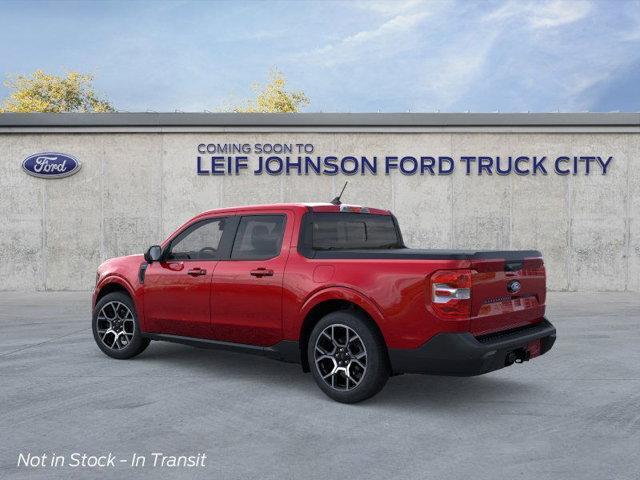 new 2025 Ford Maverick car, priced at $42,050